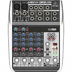 Микшерный пульт BEHRINGER XENYX Q802USB-EU